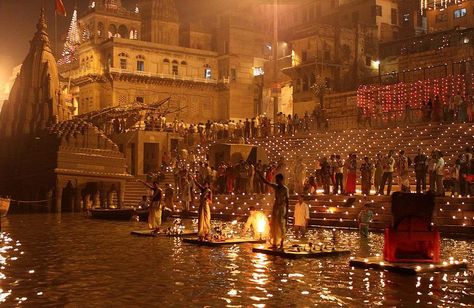 Tour to Varanasi. “Varanasi” is also known as Banaras. It… | by Holiday Keys | Holiday Keys | Medium Vishwanath Jyotirlinga, Kashi Vishwanath, Festivals Of India, Indian Photoshoot, Indian Aesthetic, Madurai, Free Hotel, Varanasi, India Travel