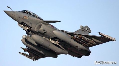 Military and Commercial Technology: The Indian Air Force began to equip the strongest fighter next month, the number is too small to face the J-10C no chance of winning Rafale Fighter, Photo Avion, Dassault Rafale, Dassault Aviation, Cargo Aircraft, Air Photo, Indian Air Force, Air Fighter, Jet Fighter