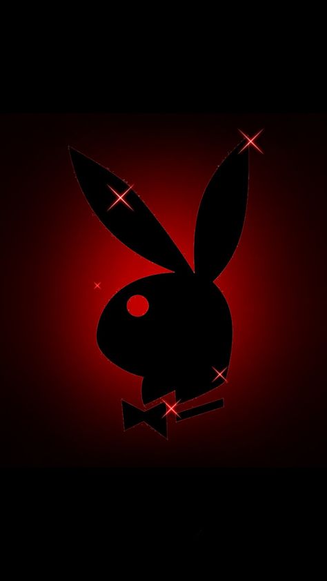 Playboy Bunny Wallpaper, Red Playboy Bunny, Realtree Wallpaper, Playboy Background, King And Queen Pictures, Happy Halloween Pictures, Chanel Wallpapers, Adidas Art, Red And Black Wallpaper