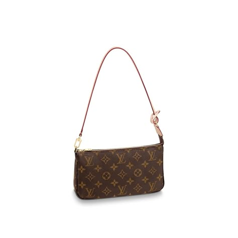 Tas Lv, Sac Louis Vuitton, Pochette Louis Vuitton, Louis Vuitton Store, Lv Pochette, Louis Vuitton Official Website, Handbags Louis Vuitton, Monogram Handbag, Dream Bags