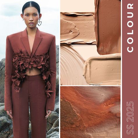 Fashion Trends Forecast: Spring Summer 2025 Key Womenswear Design DirectionTIFFANY HILL STUDIO Fashion Trend Book, Trend 2025, Colour Trend, Fashion Trend Forecast, Gender Neutral Clothes, 2025 Trends, Trend Forecast, Trends 2025, Color Trends Fashion