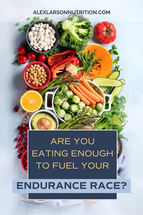 Your fueling strategy as an athlete is integral to your performance during training and races. A huge component of proper performance nutrition is making sure you are eating enough. Under-fueled endurance athletes are actually really common and it’s become our mission as a dietitian team for endurance athletes to change that trend! Let’s talk through the important signs and symptoms of an under-fueled athlete to look out for and how to keep up with your daily fueling. Keep reading to learn more! Sports Dietitian, Sample Meal Plan, Ultra Running, Post Workout Snacks, Endurance Workout, Workout Snacks, Gluten Intolerance, Feeling Hungry, Nutrition Coach