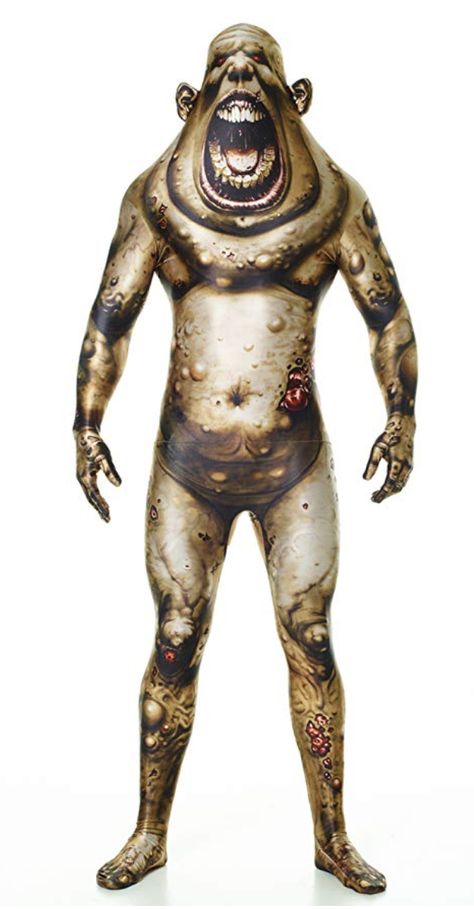 The Boil Monster Morphsuit, the new innovation from Morphsuits, with the wide neck Morphsuit adding a new element of scary Monster Boy, Monster Collection, Райан Гослинг, Monster Theme, Scary Halloween Costumes, Halloween Boys, Fantasias Halloween, Adult Halloween Costumes, Boy Costumes