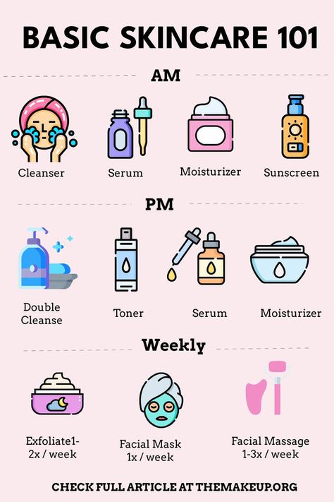 Basic Skincare Routine: Essential Skincare Routines: AM, PM, and Summer Back To School Skin Care Routine, Skin Care Routine Normal Skin, Simplified Skincare Routine, Face Skincare Routines, Afternoon Skincare Routine, Cleaning Face Routine Skincare, Skin Care Ideas Skincare, Summer Tips Beauty, Simple Morning Skincare Routine