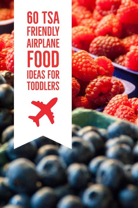 Airplane Food Ideas, Food Ideas For Toddlers, Plane Snacks, Airplane Snacks, Flying With A Toddler, Traveling With Toddlers, Crunchwrap Supreme, Airplane Activities, Airplane Food