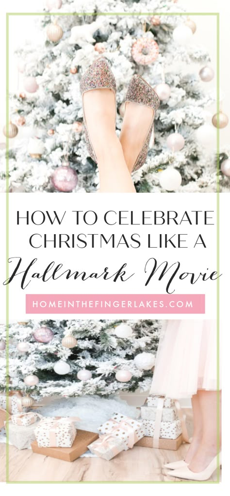 Hallmark Movie Party Ideas, Hallmark Aesthetic, 2023 Ideas, Christmas Prep, Christmas Bucket, Christmas 2025, Christmas Preparation, The Finger Lakes, Hallmark Movie