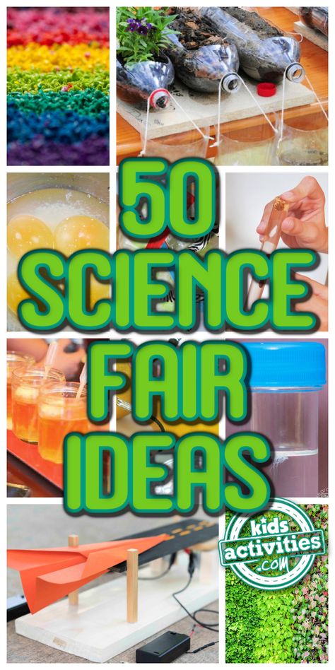 50 Easy Science Fair Projects & Ideas for All Grades • Kids Activities Blog Gravity Science Fair Project, 3rd Grade Science Projects, Science Fair Topics, Winning Science Fair Projects, Lantern Diwali, Middle School Science Fair Projects, Science Fair Ideas, 5th Grade Science Projects, Kids Science Fair Projects