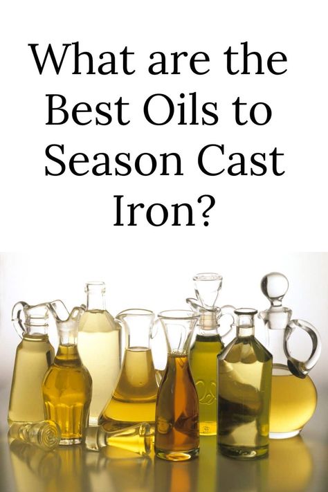 Season Cast Iron, Cast Iron Pans, Witchy Kitchen, Seasoning Cast Iron, Cast Iron Recipes, Acidic Foods, Skillet Dinners, Iron Cookware, Ingredient Substitutions