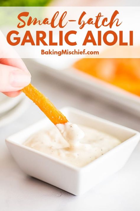 Healthy Garlic Aioli, Aoli Recipe For Artichoke, Artichoke Dipping Sauce Garlic Aioli, Artichoke Recipes Dipping Sauce, Dipping Sauce For Vegetables, Garlic Allioli, Artichoke Dipping Sauce, Garlic Aoili, Aioli Sauce Recipe