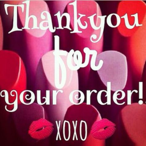 Thank you for your order. Youniqueproducts.com/selinacasares Thank You For Your Order, Book Valentines, Scentsy Order, Mary Kay Party Ideas, Thank You Order, Mary Kay Facebook, Avon Marketing, Younique Party, Pure Romance Party