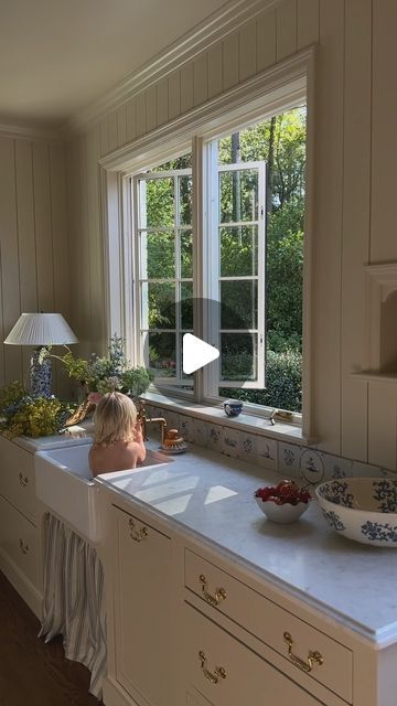 Carley Page Summers on Instagram: "Our mudroom is finally finished. The cherry on top is our custom dutch door from @pellawindows and beautiful windows. The ability to now bring the outside in, is truly a dream for me and my family. When we decided to add this mudroom to our space, we knew we wanted to incorporate Pella like we did in our kitchen renovation. We chose the Pella Custom Dutch Door and Pella Reserve Contemporary windows, and we couldn’t be more in love with this space! @pellawindows @pellanorthcarolina" Outdoor Mudroom, Greenhouse Bathroom, Carley Page, Carolina Room, Mudroom Addition, Contemporary Windows, Small Window, Me And My Family, Dutch Door