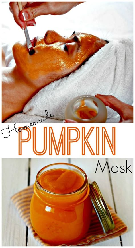 Skincare Kits, Pumpkin Mask, Diy Acne, Homemade Mask, Acne Face, Foot Mask, Home Remedies For Hair, Pumpkin Face, Mask Diy