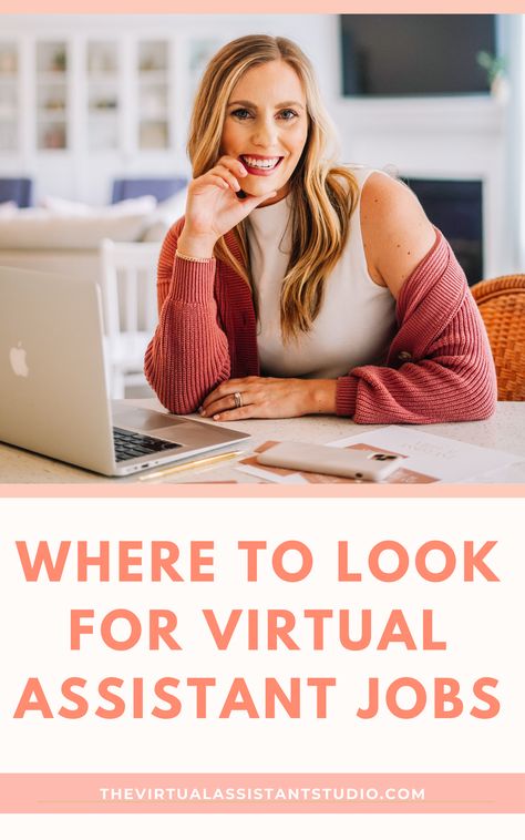 Virtual Assistant Clients, Where To Find Virtual Assistant Jobs, Pinterest Virtual Assistant Jobs, Virtual Assistant Agency, How To Become A Virtual Assistant, Virtual Assistant Aesthetic, Interview Hacks, Work Freedom, Business Kit