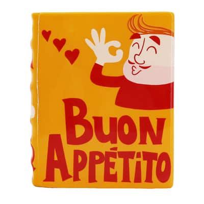 6" Buon Appétito Utensil Holder by Ashland® | Michaels Italian Themed Kitchen, Fall Kitchen Decor, Food Signs, Themed Kitchen, Italian Kitchen, Kitchen Themes, Birthday List, Utensil Holder, Craft Store