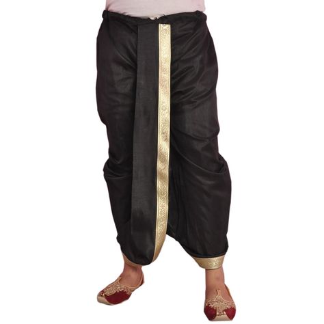 Dhoti Mens, Dhoti Pattern, Dhoti For Men, Dapper Outfit, Pant Suits For Women, Kurta Patterns, Couple Wedding Dress, Men's Ethnic Wear, Western Suits