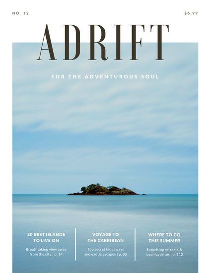 Travel Magazine Cover, Travel Magazine Layout, Design De Configuration, Magazine Cover Layout, Magazine Cover Ideas, Graphic Design Magazine, Magazine Design Cover, Magazine Cover Template, Book And Magazine Design