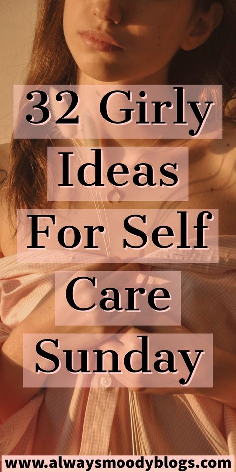 Boost Self Confidence, Ideas For Self Care, Sunday Ideas, Pamper Days, Sunday Routine, Best Self Care, Pampering Routine, Self Care Sunday, Better Self