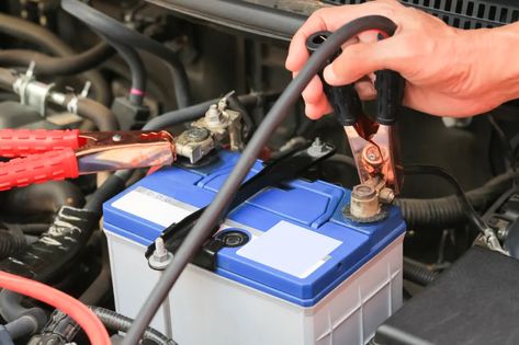 Is a Trickle Charger Worth It to Keep My Car Battery Charged? Jump Start Car, Car Batteries, Towing Service, Battery Terminal, Reliable Cars, Car Battery Charger, Finance Business, Digital Trends, Get Money