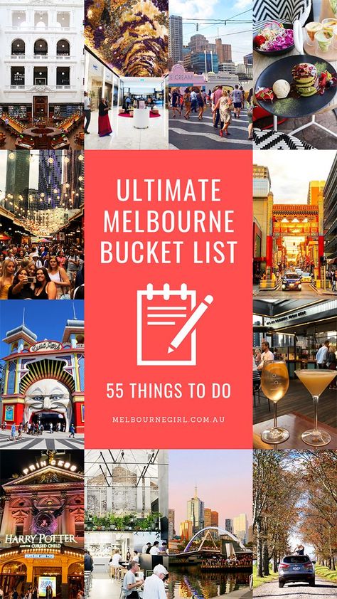 The Ultimate Melbourne Bucket List: 55 things to do - MELBOURNE GIRL Melbourne Docklands, Rooftop Cinema, Melbourne Trip, Things To Do In Melbourne, Things To Do In Australia, Melbourne Girl, Melbourne Travel, Red Desert, Visit Melbourne