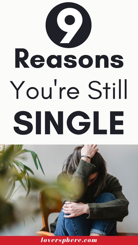 Being single does not mean you won't find true love someday, live your best life, and have a beautiful family. If you want to know why you are still single, check out this post on, 9 reasons you're still single. This relationship tips will guide you on the very reasons you are still single and how to fix it. Dating tips for singles, dating guide for single women, plus how to attract the man of your dreams Single People Give The Best Relationship Advice, Why Am I Still Single, Long Distance Relationship Ideas, Unlucky In Love, Questions To Ask Your Partner, Dating Guide, Why Im Single, Single Forever, Find A Husband