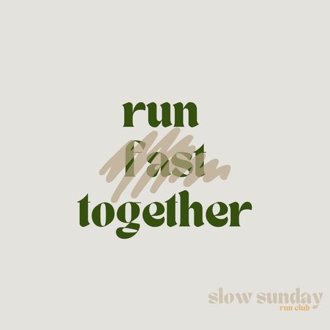 Slow Sunday Run Club (@slowsunday.runclub) • Instagram photos and videos Running Club Ideas, Running Competition Poster, Running Design Graphic, Run Club Shirt, Sunday Running Club, Run Club Aesthetic, Running Graphic Design, Uga Sorority, Run Logo Design