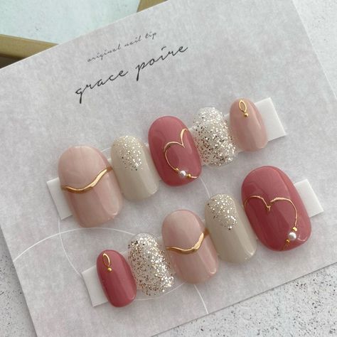 not-given #nailart #nailartclub #nailartaddict #nailartoohlala #nailartwow #nailartjunkie #nailartheaven #nailartaddicts #nailartist #nailartdesign #nailartofinstagram #nailarts #nailartcult #nailartdesigns #nailartswag #nailartoftheday #nailartdiary #nailartappreciation #nailartlove #nailartlover Fancy Valentines Nails, Nail Gel Design, Valentine Nails Designs, Nail Art Valentines, Valentines Nails Designs, Nail Art Cute, Nail Art Idea, Valentine Nail, Nail Makeup