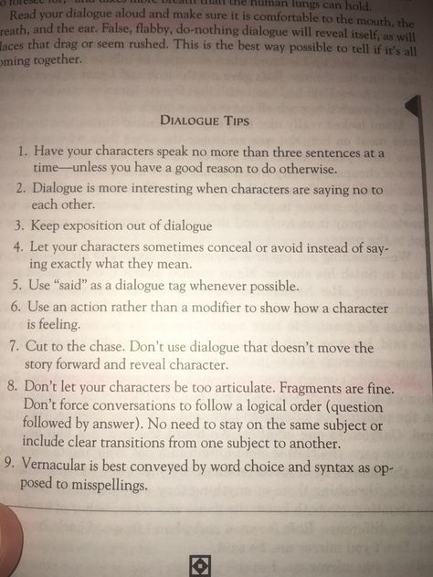 justsycrets:“So I just started my short story writing class! These are dialogue tips” Dialogue Tips, Short Story Writing, Story Writing Prompts, Writing Dialogue Prompts, An Open Book, Creative Writing Tips, Writing Classes, Quotes Tumblr, Writing Motivation