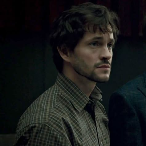 Hannibal matching icons. Will graham. Hannibal lecter. Will Hannibal, Hannibal Cast, Hannibal Lector, Will Graham Hannibal, Hannibal Tv Show, Hannibal Series, Hannibal Nbc, Nbc Hannibal, Middle Aged Man