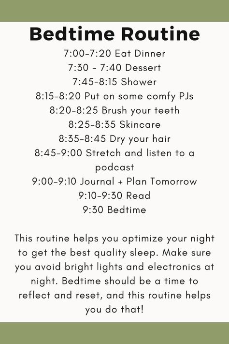 School Bedtime Routine, Help Me Sleep Ideas, Simple Bedtime Routine, Things To Help Sleep, Quick Sleep Tips, How To Go To Sleep Earlier, Wake Up Routine, Sleeping Routine, Fall Asleep Quickly