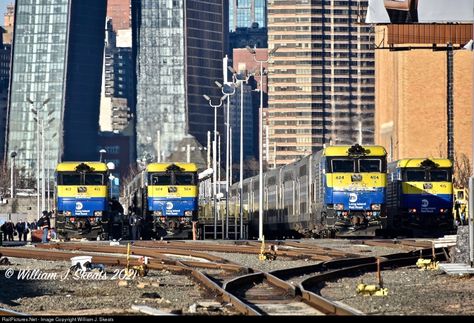 RailPictures.Net Photo: LIRR 413 Long Island Railroad EMD DE30AC at Long Island City, New York by William J. Skeats Long Island Railroad, New York Subway, Island City, Long Island City, Long Island Ny, City New York, Long Island, Times Square, Yard