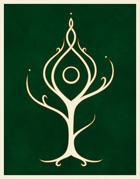 Meticulous Madness: Elvish Trees Celtic Hand Tattoos For Women, Feminity Symbol, Druid Tattoo, Elven Tree, Animal Design Tattoo, Tree Symbol, Nature Symbols, Celtic Symbols, Symbol Design