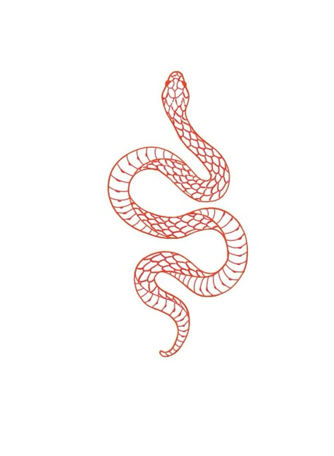 Wrist Snake Tattoo, Snake And Moon Tattoo, Brats Tattoo, Tattoo Espalda Mujer, Red Snake Tattoo, Cute Couple Tattoo Ideas, Cute Couple Tattoo, Black Snake Tattoo, Matching Tattoos For Couples