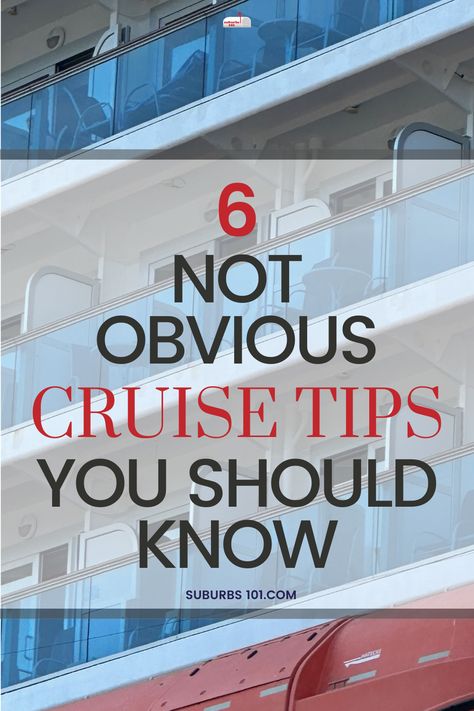 Are you going on a cruise? There are some lesser-known cruise tips that can greatly improve your cruise experience. Here are not-so-obvious cruise tips you need to know about! It will save you money on your cruise vacation and make your stay on the crusie ship better! How To Plan A Cruise, 1st Time Cruise Tips, Things To Do On A Cruise, Cruises Tips First Time, What To Take On A Cruise, Cruise Ship Aesthetic, Cruise Nail Ideas, First Time Cruise Tips, Cruise Packing Checklist