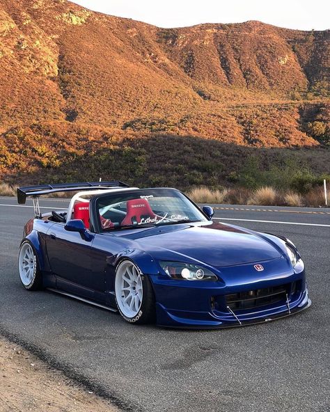 S2k Honda, Honda S2k, Best Jdm Cars, Honda S2000, Honda Cars, Tuner Cars, Japan Cars, Street Racing, Pretty Cars