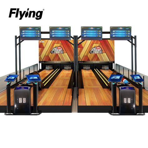 Bowling Lane, Mini Bowling, Bowling, For Kids, High Quality