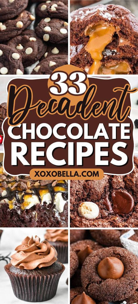 Chocolate recipes Dessert Fancy, Chocolate Desserts Fancy, Desserts Fancy, Chocolate Pumpkin Bread, Sour Cream Pound Cake, Chocolate Sugar Cookies, Best Party Food, Adventure Seeker, Chocolate World