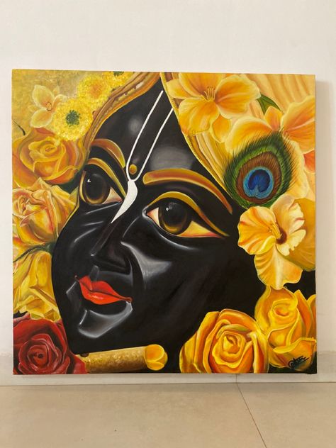 Shiva Parvati Painting Abstract, Black Krishna Painting, Banke Bihari Painting, Kanha Ji Painting, Krishna Canvas Painting Acrylics, Radhe Krishna Painting Canvas, Krishna Watercolor Painting, Krishna Ji Painting, Krishna Oil Painting