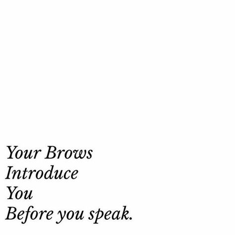 Brow Stylist Aesthetic, Brow Business Aesthetic, Brow Business Names, Brow Artist Aesthetic, Brow Room, Brow Business, Brow Quotes, Brow Tech, Ombre Eyebrows