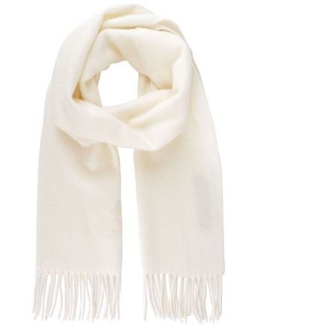 Vivienne Westwood Accessories, White Shawl, Small Scarf, White Scarves, White Tassel, Tassel Scarf, Dress Aesthetic, Accessories Luxury, Wool Shawl