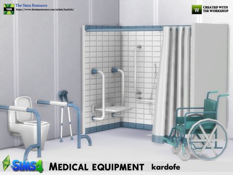 The Sims Resource - kardofe_Medical equipment Sims4 Medical Cc, Sims 4 Cc Laboratory, Sims Medical Cc, Medical Sims 4 Cc, Sims 4 Mental Hospital Cc, Sims 4 Bunker Cc, Sims 4 Cc Hospital Clutter, Ts4 Medical Cc, Sims 4 Cc Hospital Clothes