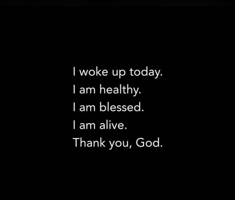 Wake Up Blessed Quotes, Wake Up Quotes, Quotes Positive Affirmations, I Am Alive, Blessed Quotes, In Christ Alone, I Am Blessed, Up Quotes, Quotes Thoughts