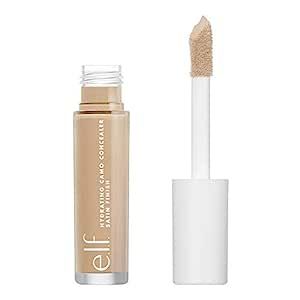 Hydrating Camo Concealer, Elf Concealer, Best Under Eye Concealer, Contour Highlight, How To Apply Concealer, Flower Water, Liquid Concealer, Elf Cosmetics, Too Faced Concealer