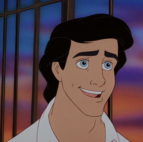 Eric From Little Mermaid, Eric Little Mermaid, Principe Eric, Ariel Prince, Ariel And Eric, Ariel Eric, Childhood Crushes, Prince Eric, Briar Rose