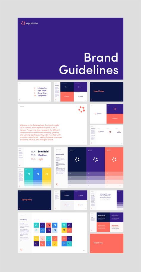 Branding Identity Logos Design | Brand Identity Template | Brand Identity Packaging Design Website Mood Board Web Design, Brand Guide Design, Brandbook Design, Brand Identity Template, Branding Design Ideas, Brand Guidelines Book, Brand Guidelines Design, Branding Guide, Guide Design