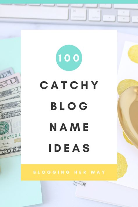 How To Choose A Blog Name, How To Name A Blog, Blogging Name Ideas, Domain Name Ideas Website, Aesthetic Blog Names, Mom Blog Name Ideas, Blog Name Ideas Creative, Blogger Names Ideas, Website Names Ideas