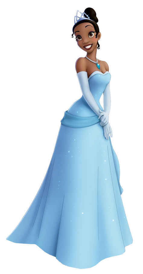 Tiana Blue Dress, Princess Tiana Dress, Tiana Wedding, Estilo Rachel Green, Tiana Costume, Princess Academy, Tiana Dress, Tiana And Naveen, Tiana Disney