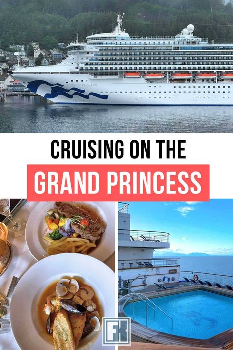 Best Alaskan Cruise, Alaska Cruise Outfits, Princess Cruise Lines, Princess Look, Cruise Food, Movies Under The Stars, Princess Cruise Ships, Princess Cruise, Alaskan Cruise