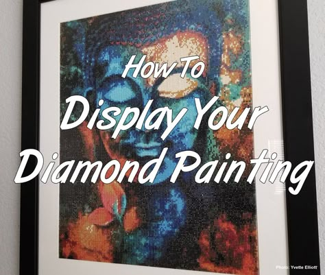 Frame Diamond Art, Art Framing Ideas, Diamond Painting Tips, Dot Pictures, Diamond Dot Painting, Diamond Painting Ideas, Gem Painting, Diamond Dots, Diamond Dotz