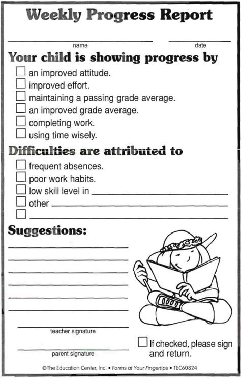 The amusing Weekly Progress Report | Ideas | Progress Report, Progress In Preschool Progress Report Template digital imagery below, is … Daily Behavior Report, Report Template Design, Narrative Report, Behavior Report, Progress Report Template, Report Card Template, Daily Progress, Parent Communication, Progress Report