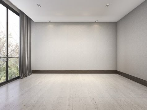 3d rendering empty white minimal room wi... | Premium Photo #Freepik #photo #vintage #house #building #light House Design Wallpaper, Room Rendering, Unfurnished Room, Room Template, Interior Background, Background Room, Empty House, Minimal Room, Empty Apartment